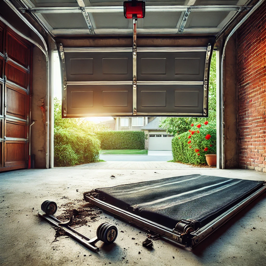 Emergency Garage Door Repair in Rahway NJ - 24/7 Service for Broken Springs, Openers & More