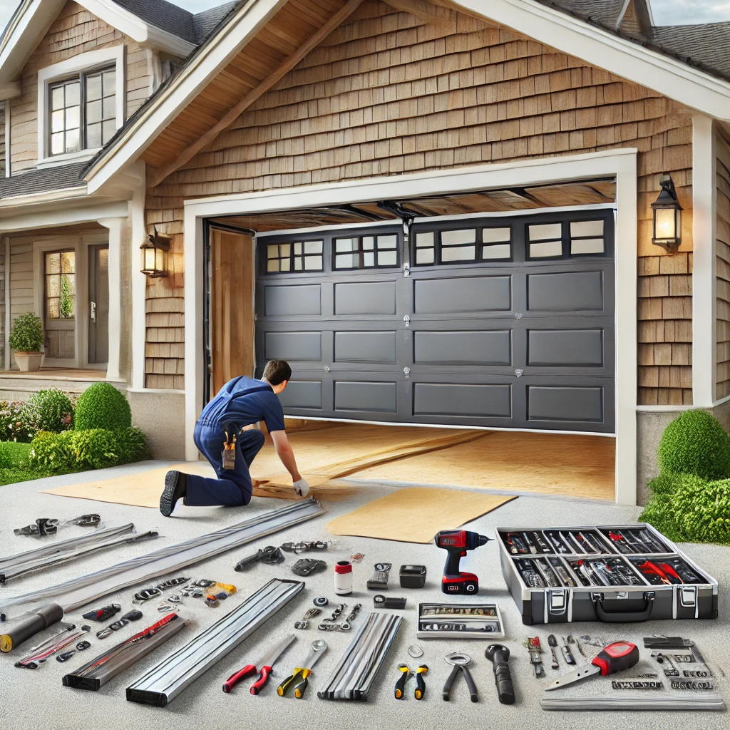 Professional Garage Door Installation Rahway NJ - Expert New Door Installation Services