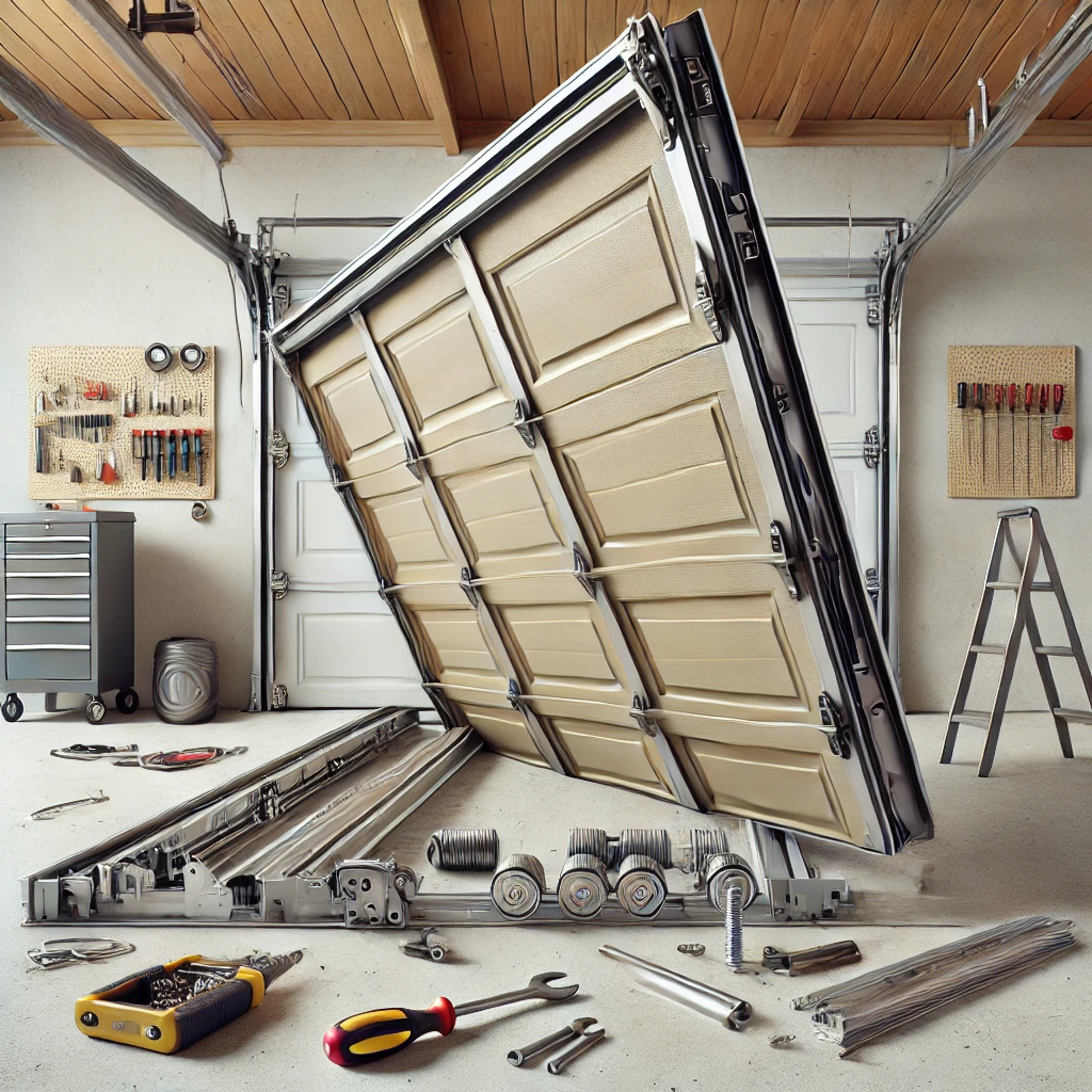 Professional Garage Door Section Replacement Rahway NJ - Expert Panel Installation Services