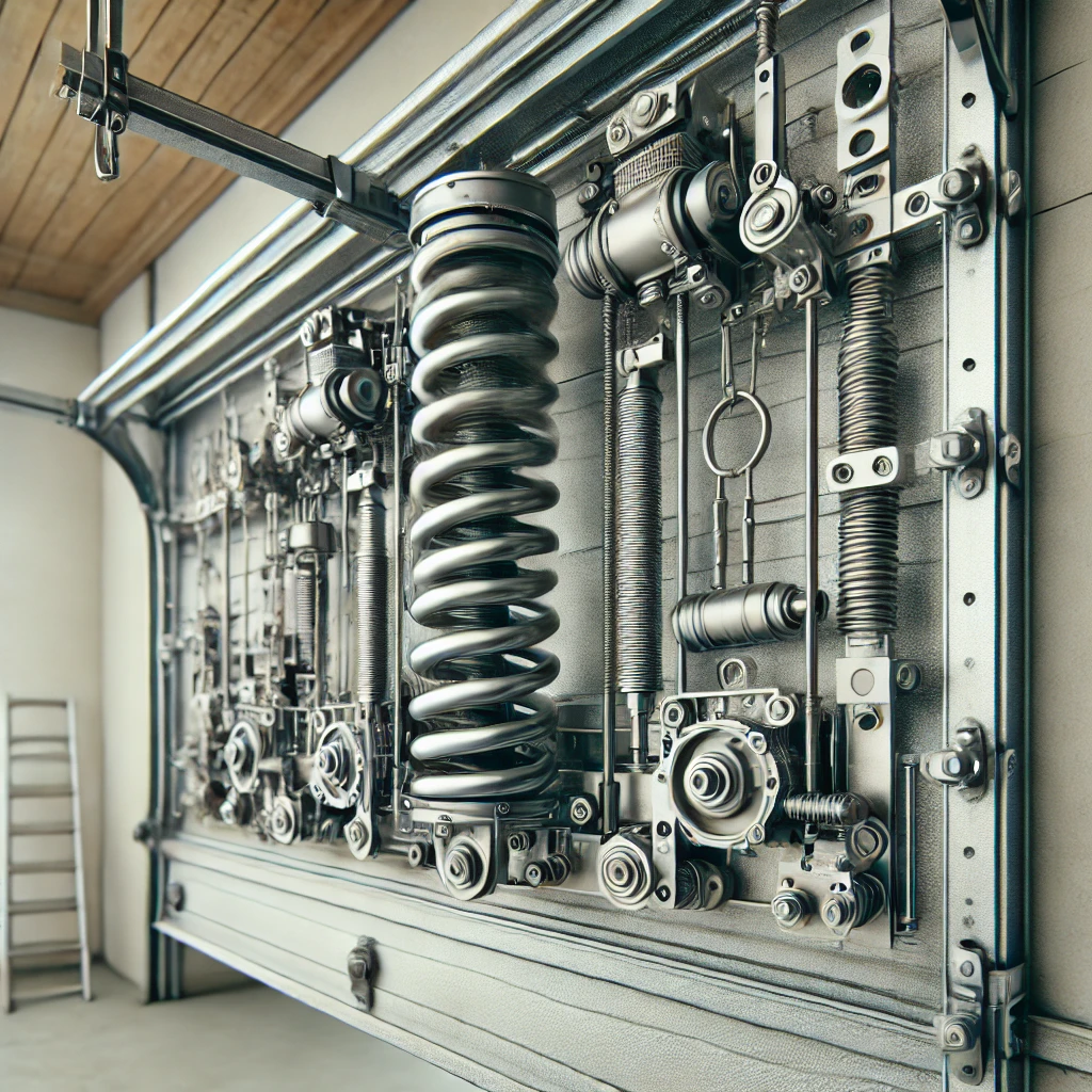 Expert Garage Door Spring Repair Rahway NJ - 24/7 Emergency Spring Replacement Services