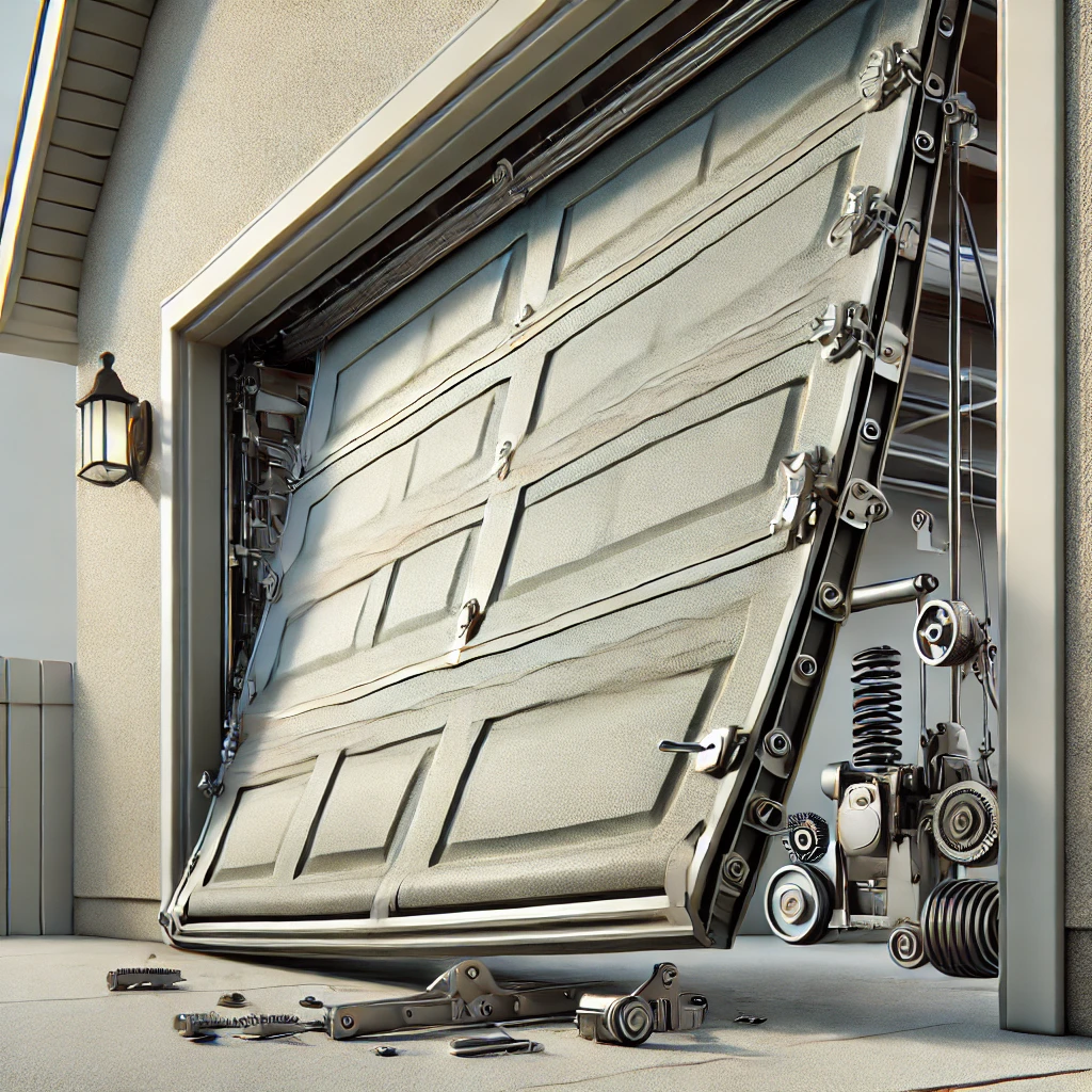 Garage Door Won't Open? Expert Emergency Repair in Rahway NJ - 24/7 Service for Stuck Doors, Broken Springs & Faulty Openers