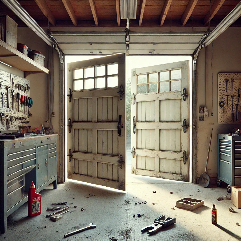 Expert Noisy Garage Door Fix in Rahway NJ - Professional Solutions for Squeaky, Grinding & Rattling Doors
