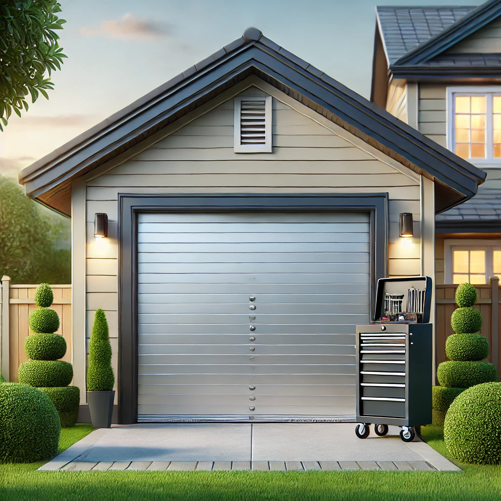Expert Overhead Garage Door Repair in Rahway NJ - Professional Service for Springs, Cables, Openers & Track Systems